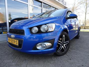 Chevrolet Aveo 1.6 beschikbaar voor biedingen