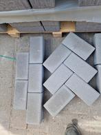 Betonklinker 8cm grijs, Tuin en Terras, Ophalen, Klinkers, Zo goed als nieuw, 10 m² of meer