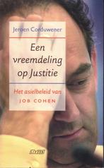 Jeroen Corduwener: Een vreemdeling op Justitie, Boeken, Politiek en Maatschappij, Nieuw, Nederland, Maatschappij en Samenleving
