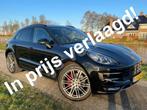 Porsche Macan 3.6 Turbo 400 PK Sport Chrono / Pano / Alcanta, Auto's, Te koop, Geïmporteerd, Benzine, Gebruikt