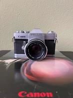 Canon PELLIX, Ophalen of Verzenden, Gebruikt, Spiegelreflex, Canon