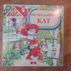 De Gelaarsde Kat Puzzelboekje, Ophalen of Verzenden, Meer dan 50 stukjes, Zo goed als nieuw, 2 tot 4 jaar