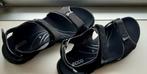 Zwarte Ecco sandalen maat 38, Kleding | Dames, Schoenen, Ecco, Sandalen of Muiltjes, Ophalen of Verzenden, Zo goed als nieuw