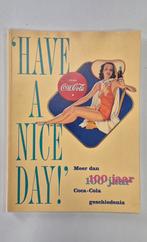 Coca-Cola boek 100 jaar, Verzamelen, Ophalen of Verzenden, Gebruikt, Overige typen