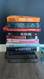 Engelse en nederlandse boeken te koop!, Boeken, Partijen en Verzamelingen, Verzenden, Zo goed als nieuw