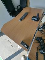 Bureau | Verstelbaar in hoogte, Ophalen, In hoogte verstelbaar, Gebruikt, Bureau
