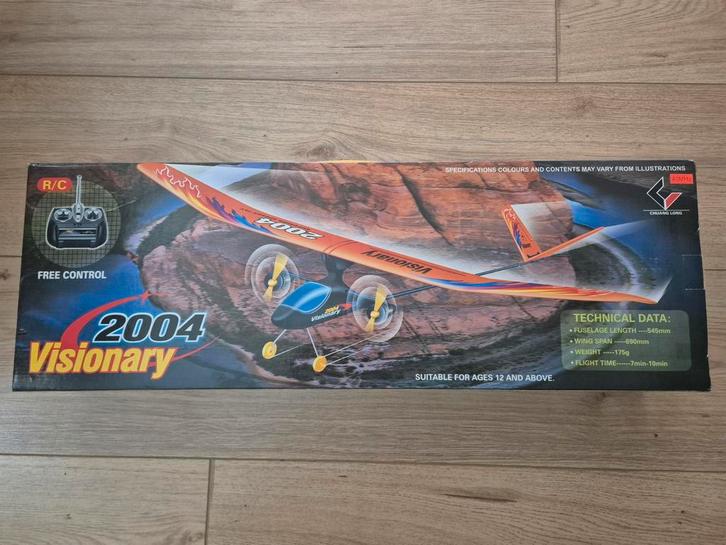 Nieuwe RC Vliegtuigen - Partij, Hobby en Vrije tijd, Modelbouw | Vliegtuigen en Helikopters, Nieuw, Vliegtuig, Groter dan 1:72