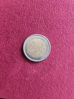 2 Euro munt uit Italië, Postzegels en Munten, Munten | Europa | Euromunten, Ophalen of Verzenden, Italië, 2 euro
