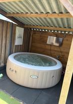Intex jacuzzi 6 persoons, Tuin en Terras, Bubbelbaden en Hottubs, Ophalen of Verzenden