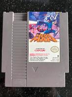 Mega Man - NES - Met repro beschermhoesje, Gebruikt, 1 speler, Ophalen of Verzenden, Platform