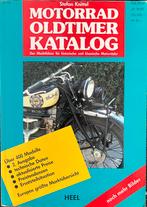 Stefan Knittel motorboek oldtimer, Ophalen of Verzenden, Zo goed als nieuw