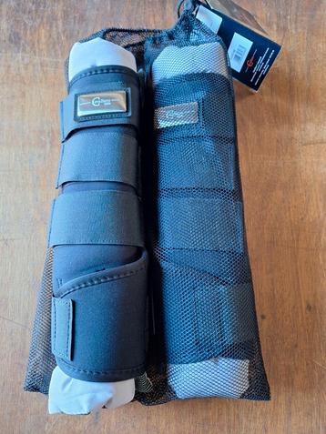 Stable boots/transportbeschermers/trailerkappen. Maat pony beschikbaar voor biedingen