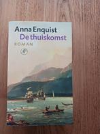 Anna Enquist - De thuiskomst voor 4 euro, Boeken, Gelezen, Ophalen of Verzenden, Nederland