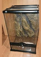 terarium, Ophalen, Zo goed als nieuw, Terrarium of Paludarium