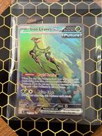 Iron Leaves Ex Thin compleet, Hobby en Vrije tijd, Verzamelkaartspellen | Pokémon, Ophalen of Verzenden, Zo goed als nieuw, Losse kaart