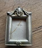 Fotolijst 5,5x7,5 vintage, Ophalen of Verzenden, Zo goed als nieuw