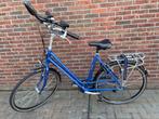 Batavus Comanche Spark blue 28inch 57cm 24versn., Ophalen, Versnellingen, Batavus, 56 cm of meer