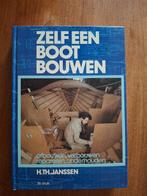 zelf een boot bouwen, Hobby en Vrije tijd, Modelbouw | Boten en Schepen, Ophalen of Verzenden, Zo goed als nieuw