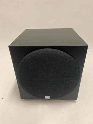 Dali E-12F - Subwoofer - Zwart - 2ekans met garantie beschikbaar voor biedingen