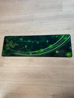 Razer gaming muismat groen XL, Computers en Software, Muismatten, Ophalen of Verzenden, Gaming muismat, Zo goed als nieuw