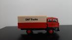 Miniatuur vrachtwagen DAF, Ophalen of Verzenden, Gebruikt, Bus of Vrachtwagen, Lion Toys