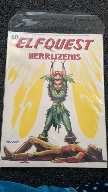 Elfquest nr 60 beschikbaar voor biedingen