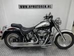 Harley Davidson FLSTF FATBOY FAT BOY SOFTAIL 100 TH ANNIVERS, Motoren, Motoren | Harley-Davidson, Chopper, Bedrijf, 1449 cc, Meer dan 35 kW