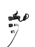 Contactslot origineel slot set AGM retro scooter, Gebruikt, Ophalen of Verzenden