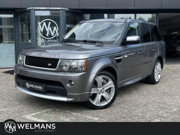 Land Rover Range Rover Sport 5.0 V8 Supercharged Autobiograp beschikbaar voor biedingen