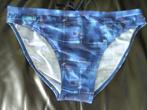 Speedo zwemslip, Maat 52/54 (L), Blauw, Ophalen of Verzenden, Speedo