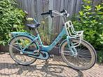 Alpina Clubb 24 inch meisjesfiets incl. rieten mand, Fietsen en Brommers, Fietsen | Meisjes, Ophalen, Gebruikt, 24 inch