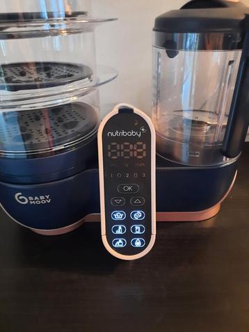 Babymoov Nutribaby+ XL - Nieuw in doos beschikbaar voor biedingen