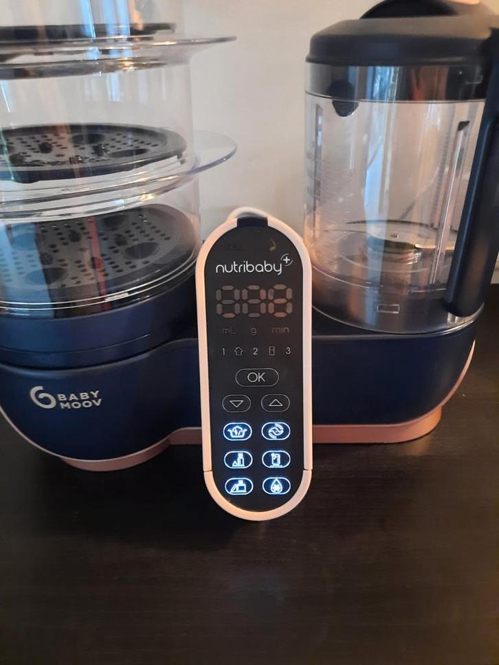 Babymoov Nutribaby+ XL - Nieuw in doos, Kinderen en Baby's, Babyvoeding en Toebehoren, Nieuw, Overige typen, Ophalen of Verzenden