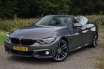 BMW 4-serie Cabrio 430i High Executive*M-Pakket*Individual*8, Achterwielaandrijving, Gebruikt, 4 stoelen, 109 €/maand