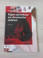 Eigen spreekuur en chronische ziekten, Boeken, Studieboeken en Cursussen, Nieuw, Ophalen of Verzenden, MBO, Bohn Stafleu van Loghum