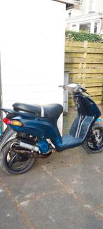 Piaggio 70cc, Ophalen, Piaggio, Tweetakt, Gebruikt