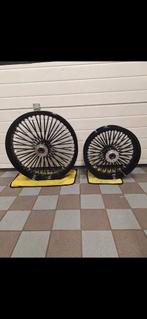 Big spoke spokes fatspokes harley hd wielen velgen banden, Ophalen of Verzenden