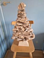 Houten kerstboom, Diversen, Kerst, Ophalen of Verzenden, Zo goed als nieuw