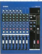 Yamaha MG12/4 mixer, Ophalen, Gebruikt