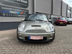 MINI Cabrio 1.6 Cooper S Sidewalk 170PK Cabriol € 6.495,00, Auto's, Mini, 65 €/maand, 4 cilinders, Cabriolet, 4 stoelen