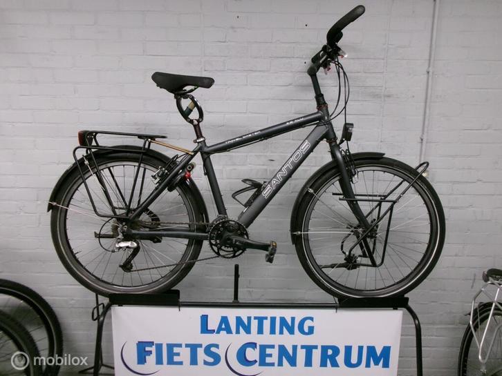 Santos TRAVELER    26   INCH, Fietsen en Brommers, Fietsen | Heren | Herenfietsen, Gebruikt, Overige merken, Minder dan 49 cm