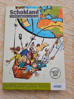 Schokland - Handboek burgerschap voor het MBO, Boeken, Ophalen of Verzenden, Zo goed als nieuw, MBO, Marjan Dorresteijn
