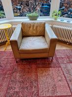 Foster 500 Fauteuil Walter Knoll, Ophalen, Gebruikt, Leer