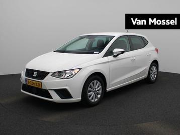 SEAT Ibiza 1.0 TSI Style Business Intense | APPLE CARPLAY &  beschikbaar voor biedingen