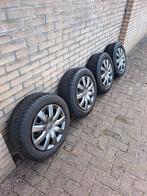 Winterbanden Opel Astra H 205/60R15 met velgen, Auto-onderdelen, Banden en Velgen, Ophalen