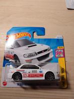 Hot Wheels Subaru Impreza '98, Ophalen of Verzenden, Nieuw, Auto