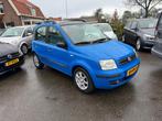 Fiat Panda 1.2 Dynamic Schuif, Panameradak, Auto's, Fiat, Voorwielaandrijving, Stof, Gebruikt, Origineel Nederlands