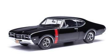 Oldsmobile 442 W-30 Coupe 1970, 1/43, IXO America beschikbaar voor biedingen