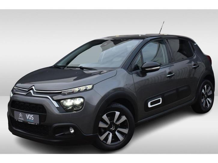 Citroën C3 PureTech 82 Shine | Navigatie | Keyless | Dodeho, Auto's, Citroën, Bedrijf, Te koop, C3, ABS, Achteruitrijcamera, Airbags