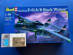 revell	4887	P-61B Black Widow	1/48	sealed incl EDU PE, Ophalen of Verzenden, Nieuw, Groter dan 1:72, Revell